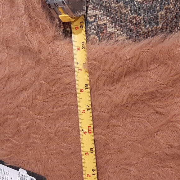 Vero Moda Brown Sweater Size M brown - Picture 5 of 10